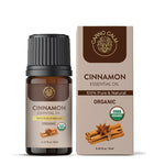 Carno Calm - HeavenlyHarvest Exotic Essential Oil Combo - Cinnamon