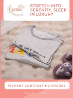 PlayfulPrints Printed Long Tees