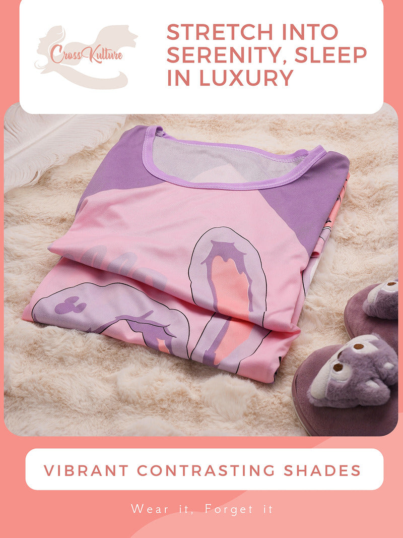 CartoonDreams Long Printed Tees