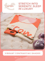 ToonNight Printed Long Tees