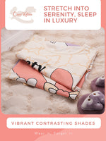 PlayfulScribble Printed Long Tees