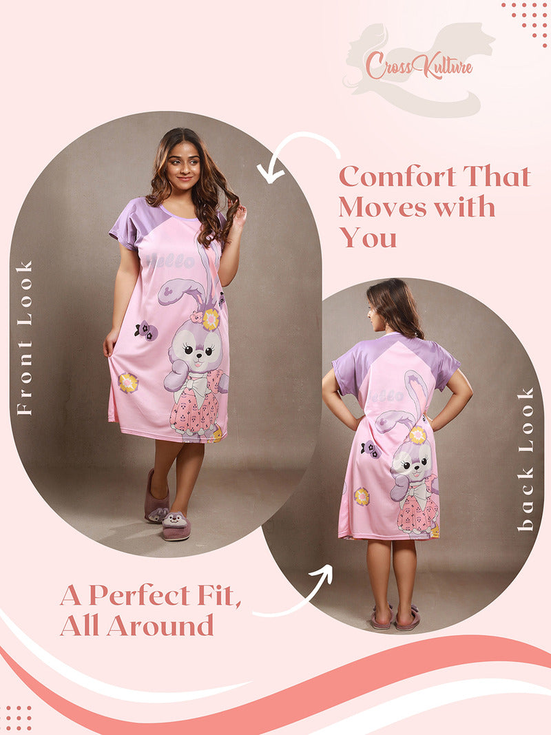 CartoonDreams Long Printed Tees