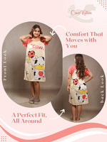 ToonNight Printed Long Tees