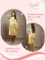 CartoonLounge Printed Long Tees