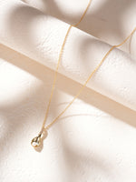 ChicSpark Necklace Pendant Gold