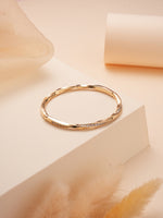 NobleSpark Bangle Bracelet Gold