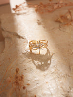 OpalHaven Ring Gold