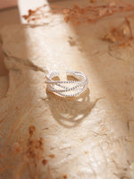 JewelBloom Ring Silver