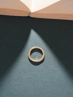 DazzleNest Ring Gold