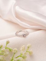 PearlVerse Ring Silver