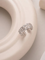 LustreLoop Ring Silver