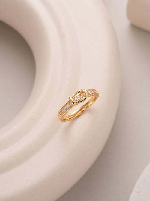 GemCanvas Ring Gold