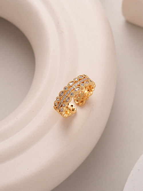 CharmCove Ring Gold