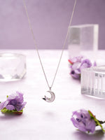 RoyalRadiance Necklace Pendant Silver