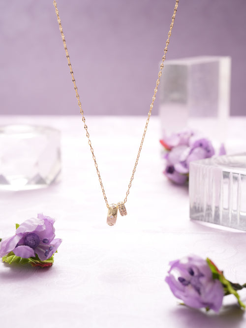 ShineSociety Necklace Pendant Gold