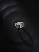CelestialCharm Ring Silver