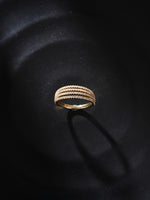 GlowCraft Ring Gold
