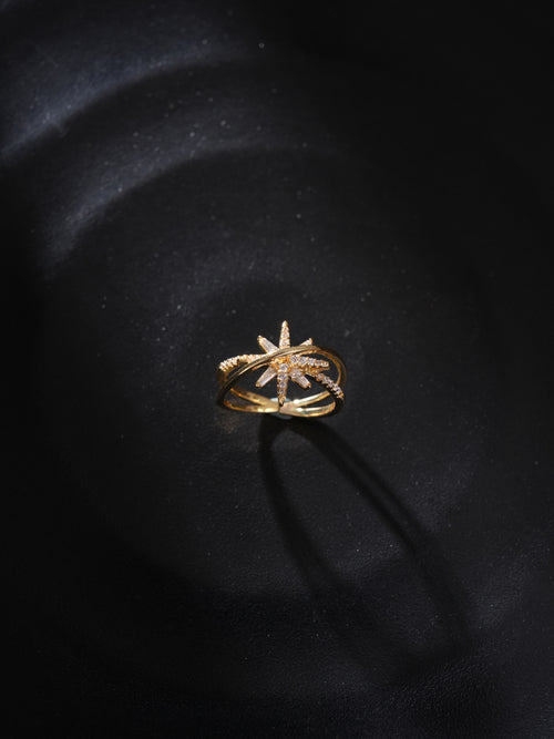 OpalHaven Ring Gold