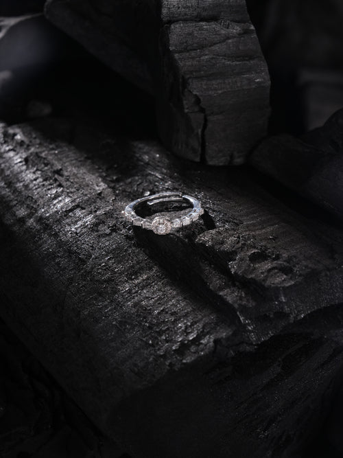 PearlVerse Ring Silver