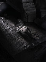 GleamNest Ring Silver