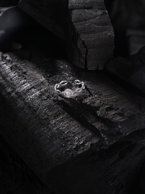 HaloVerse Ring Silver
