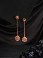 GleamHouse Ear Drop RoseGold