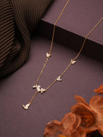 LuxeLegacy Necklace Pendant Gold