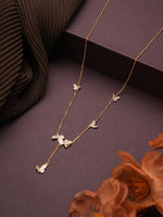 LuxeLegacy Necklace Pendant Gold