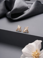 PearlPoise Ear Stud Single Gold