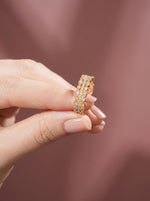 CharmCove Ring Gold