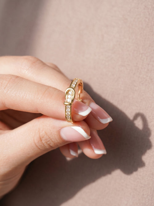 GemCanvas Ring Gold