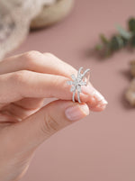 JewelNest Ring Silver
