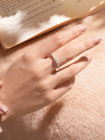 PearlVerse Ring Silver