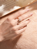 GildedBloom Ring Gold