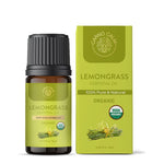 Carno Calm - SacredEssence Exotic Essential Oil Combo - Lemongrass