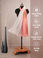 BlushMist (180X90 cms)