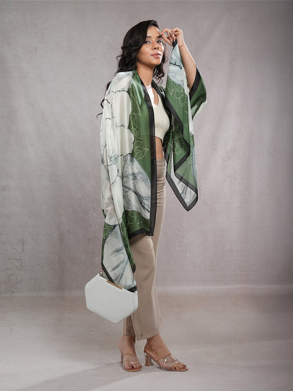 SatinHaze (180X90 cms)