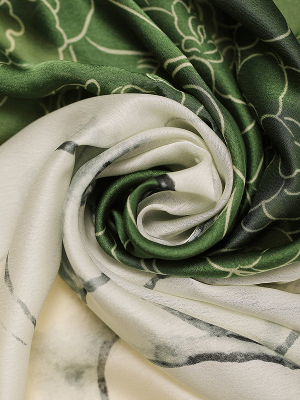 SatinHaze (180X90 cms)