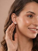 ChicCraft Ear Stud Combo Gold