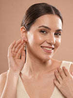 BelleAura Ear Drop Gold