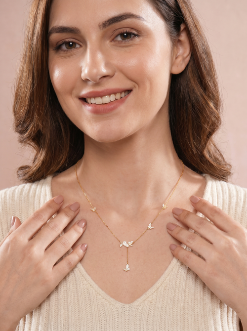LuxeLegacy Necklace Pendant Gold