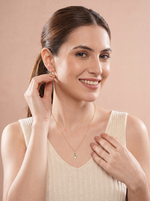 ChicSpark Necklace Pendant Gold