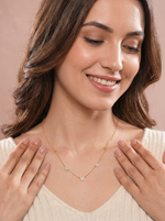 RegalGlow Necklace Pendant Gold