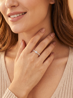 PearlVerse Ring Silver