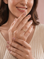 GemCanvas Ring Gold