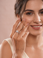 JewelNest Ring Silver
