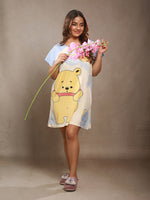 ComfyCuddle Printed Long Tees