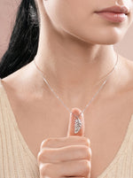 CrownCraft Necklace Pendant Silver