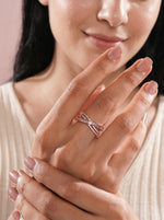 AuroraMuse Ring Rose Gold