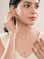 ChicSpark Necklace Pendant Gold